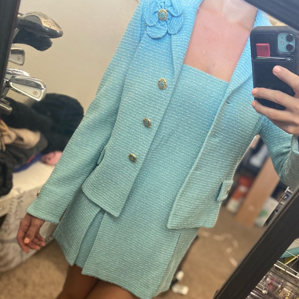 St John Couture Set